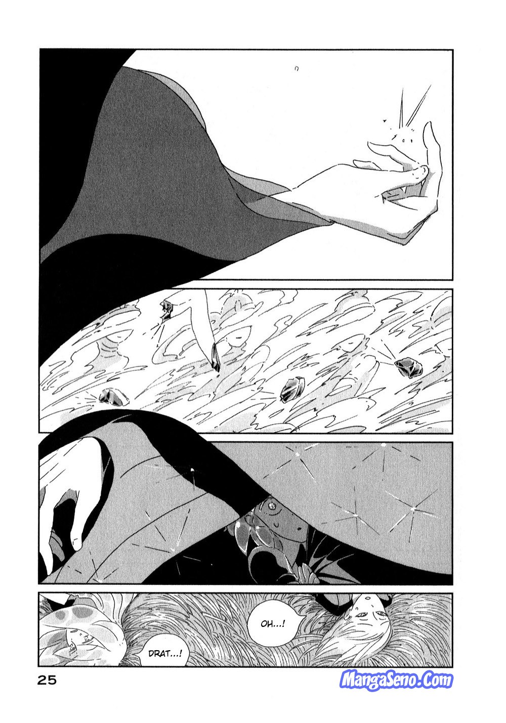 Houseki no Kuni chapter 1