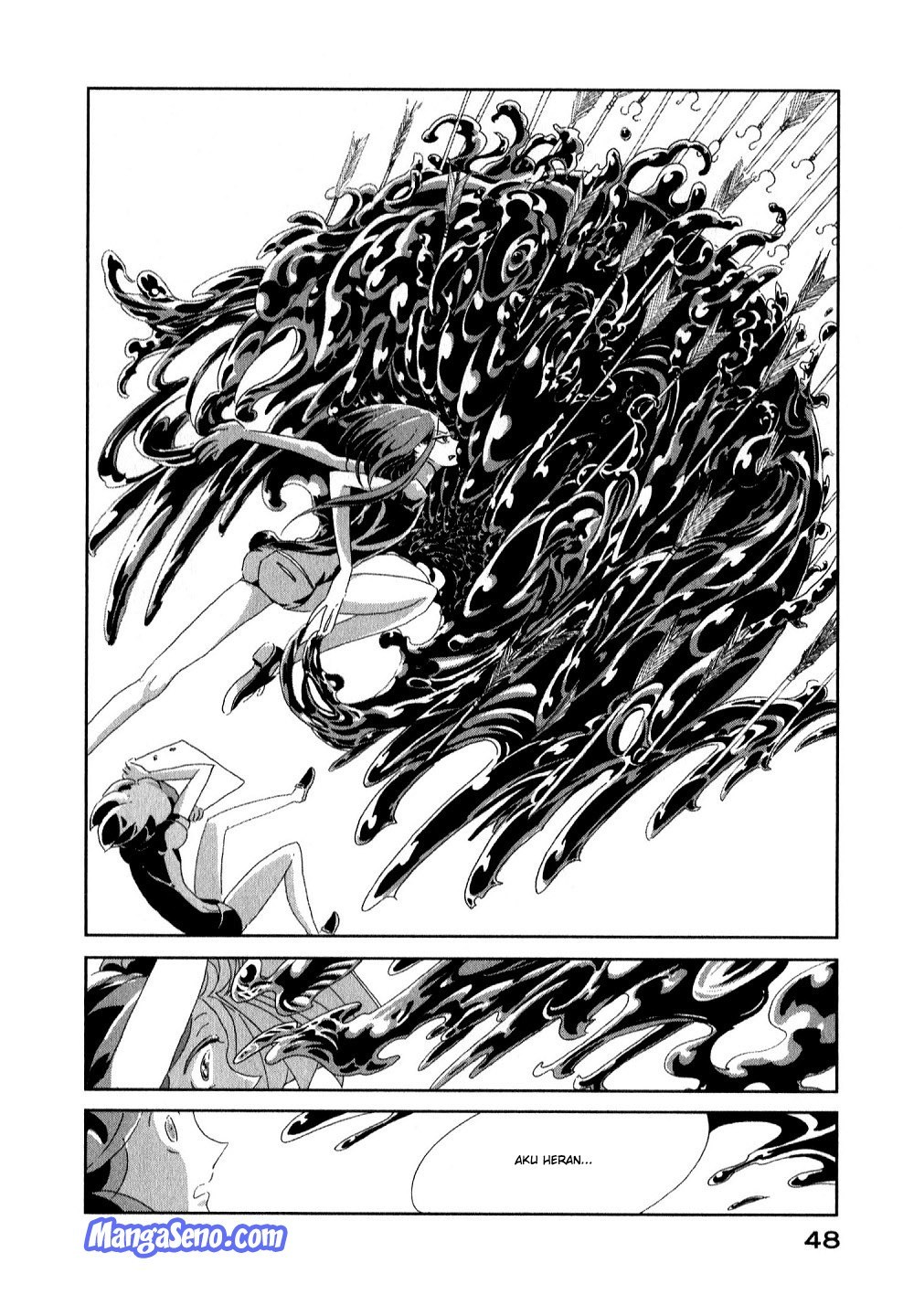 Houseki no Kuni Chapter 02 Bahasa Indonesia