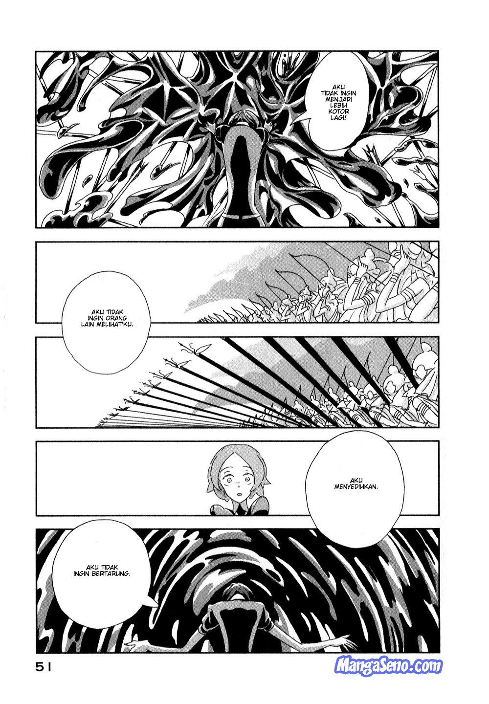 Houseki no Kuni Chapter 02 Bahasa Indonesia