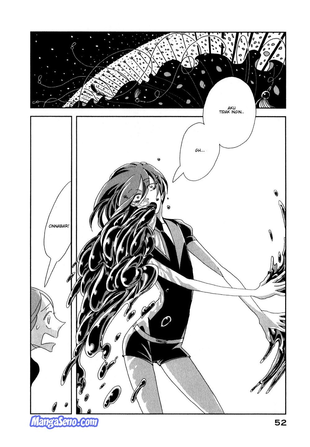 Houseki no Kuni Chapter 02 Bahasa Indonesia