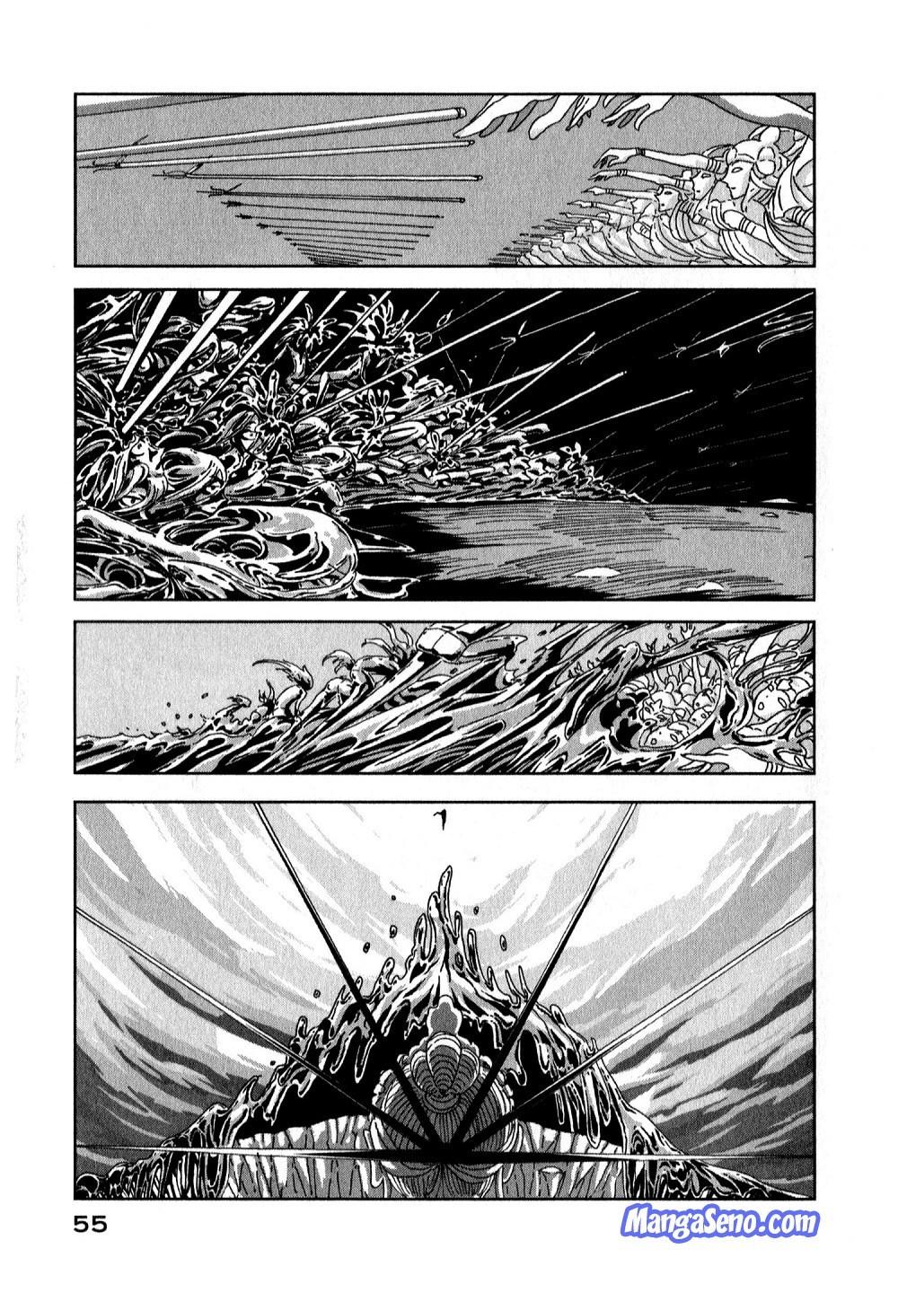 Houseki no Kuni Chapter 02 Bahasa Indonesia