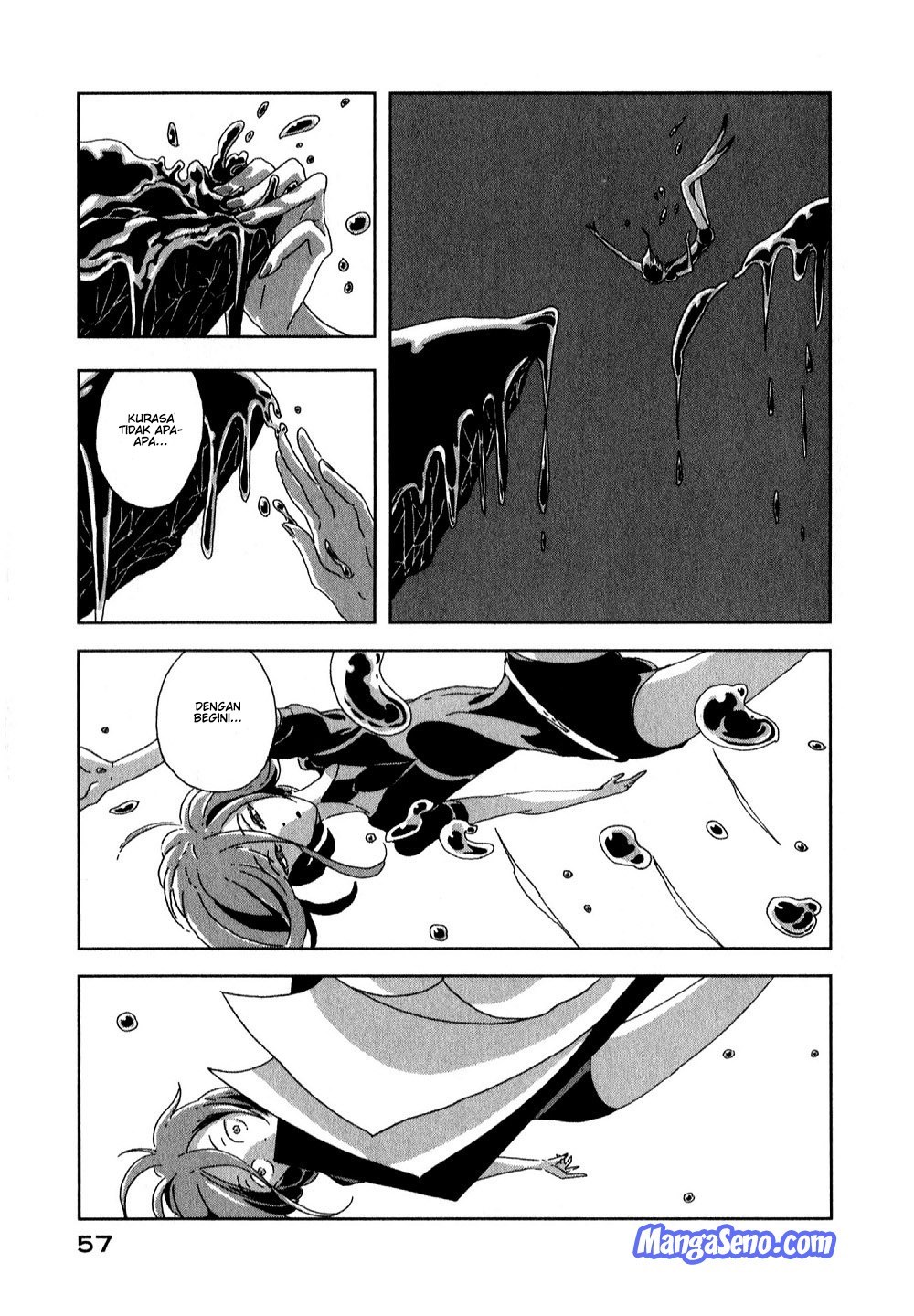 Houseki no Kuni Chapter 02 Bahasa Indonesia