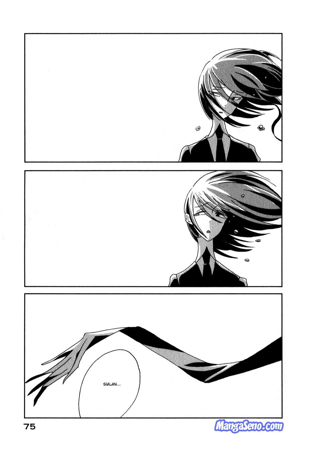 Houseki no Kuni Chapter 02 Bahasa Indonesia
