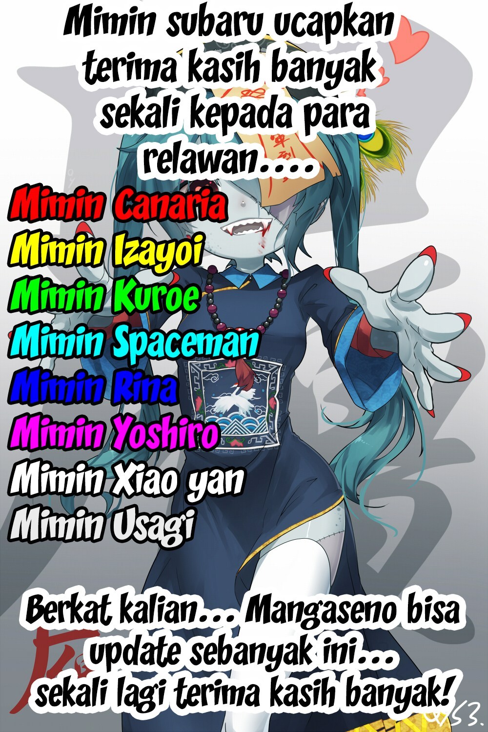 Houseki no Kuni Chapter 02 Bahasa Indonesia