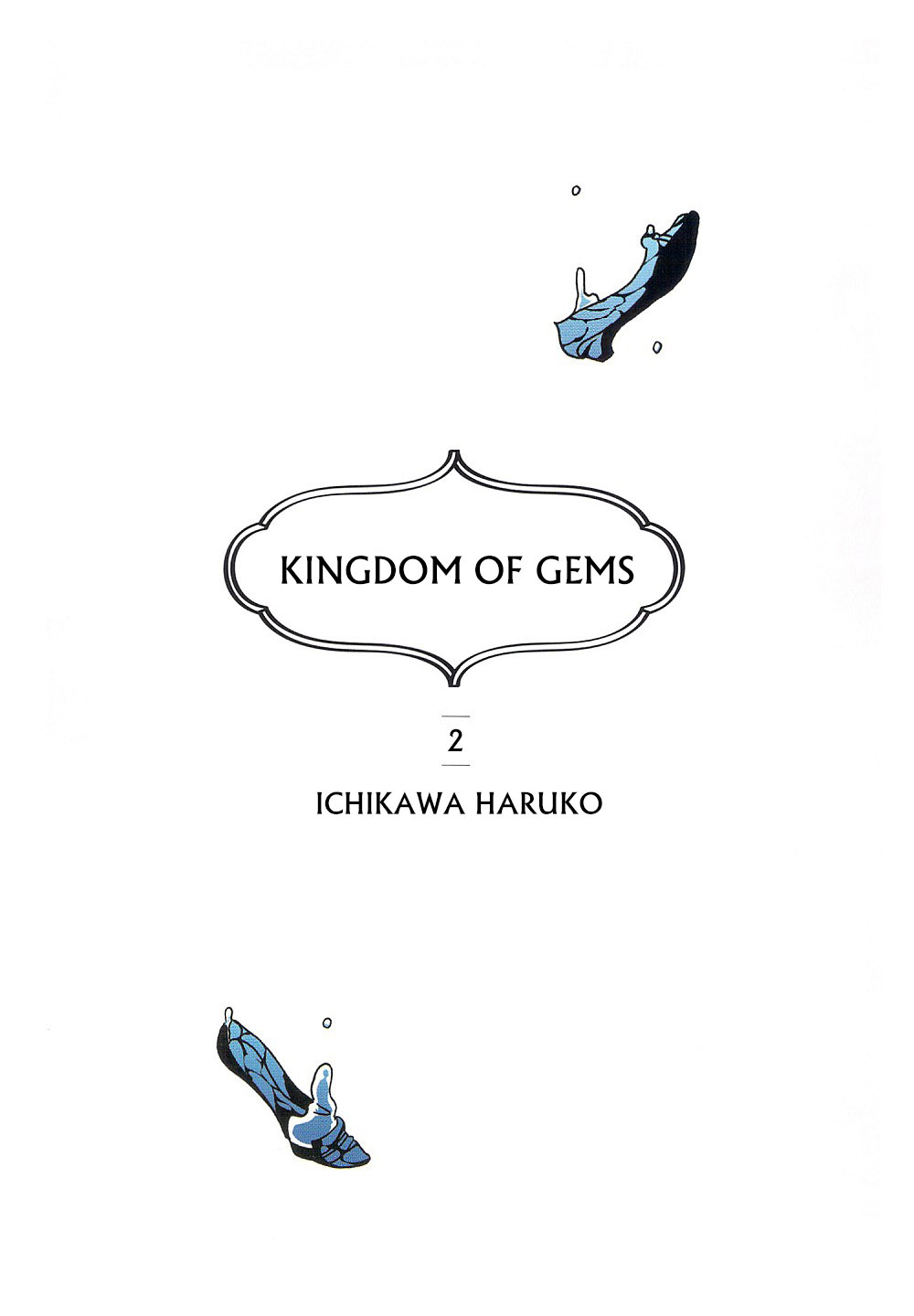 Houseki no Kuni chapter 7