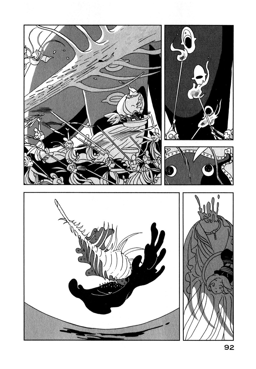 Houseki no Kuni chapter 10