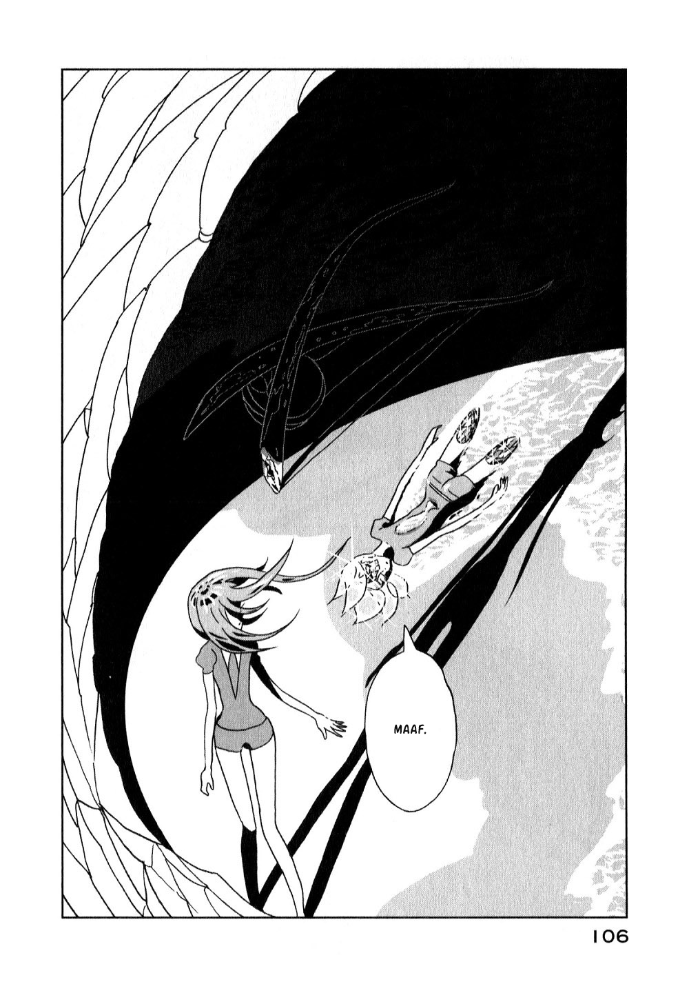 Houseki no Kuni chapter 10