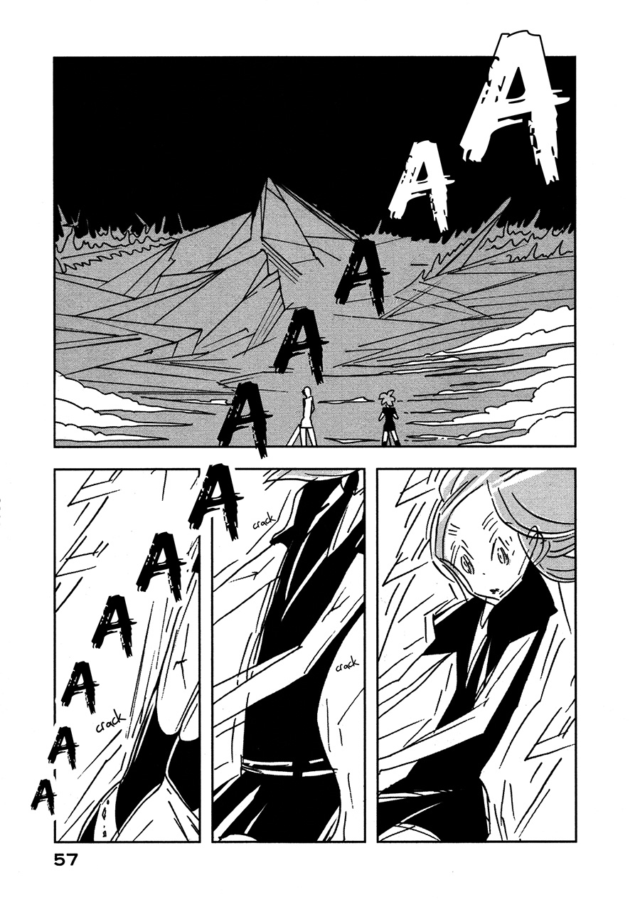 Houseki no Kuni chapter 16