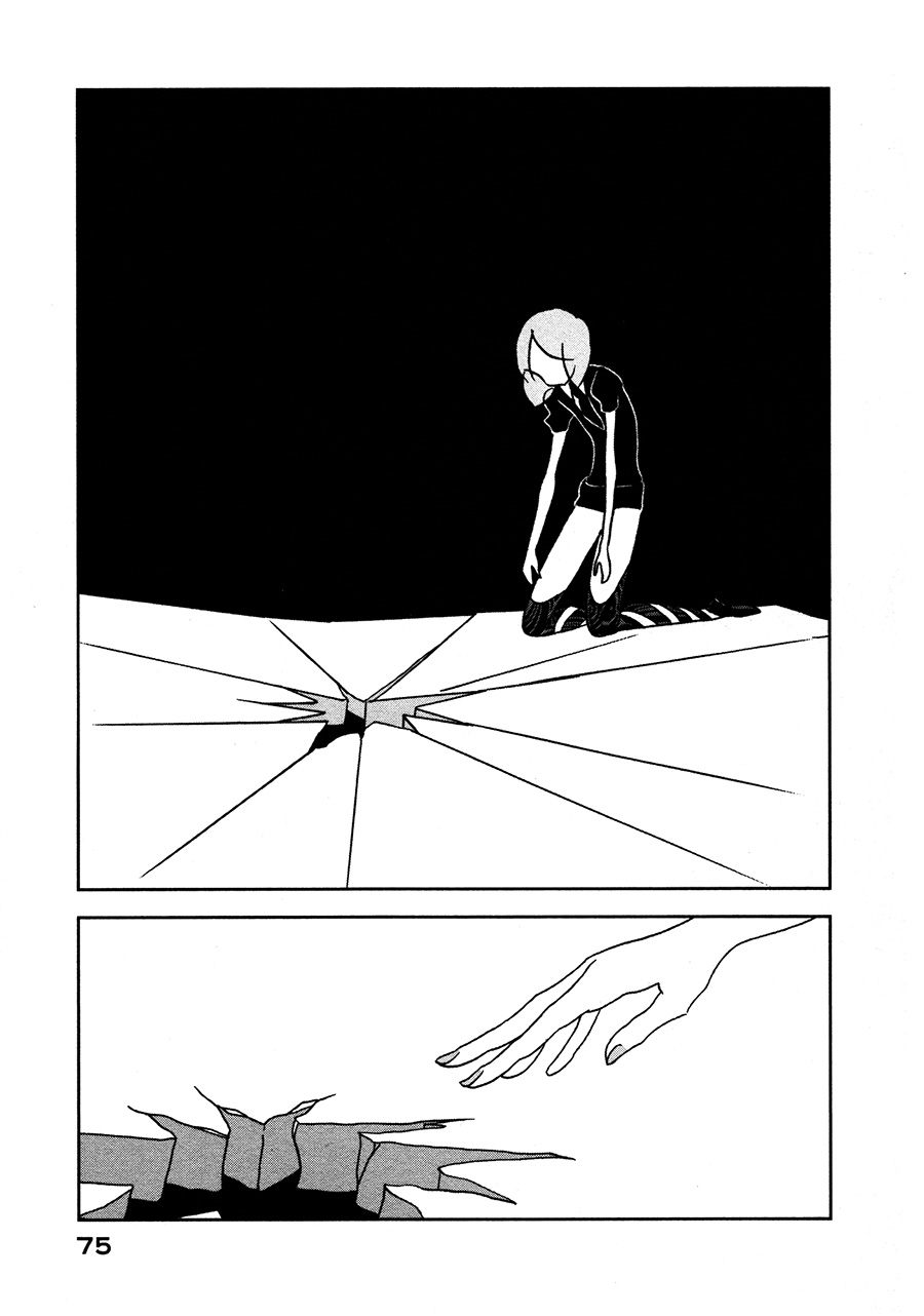 Houseki no Kuni chapter 16