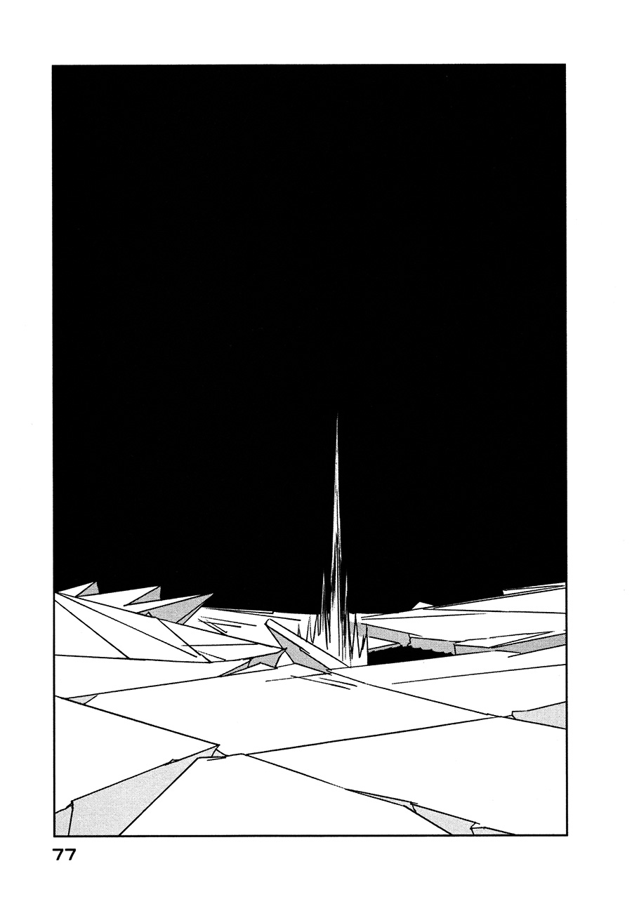 Houseki no Kuni chapter 16