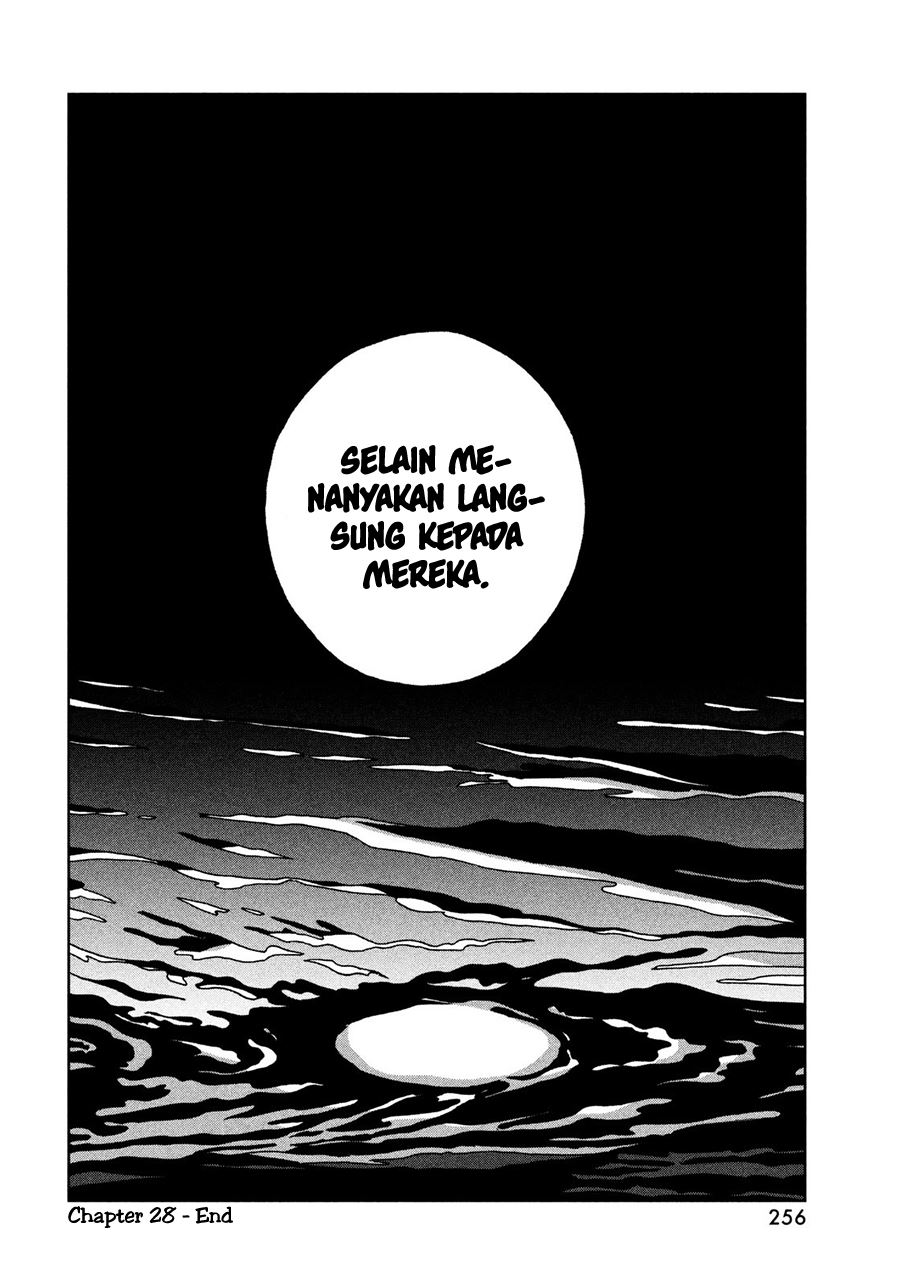 Houseki no Kuni chapter 28