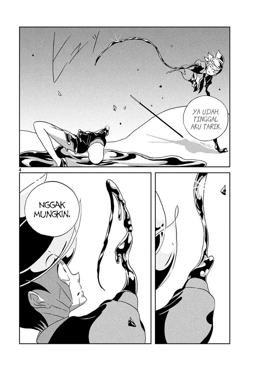 Houseki no Kuni Chapter 37 Bahasa Indonesia