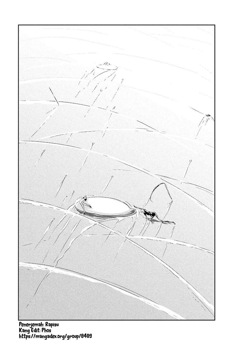 Houseki no Kuni Chapter 37 Bahasa Indonesia