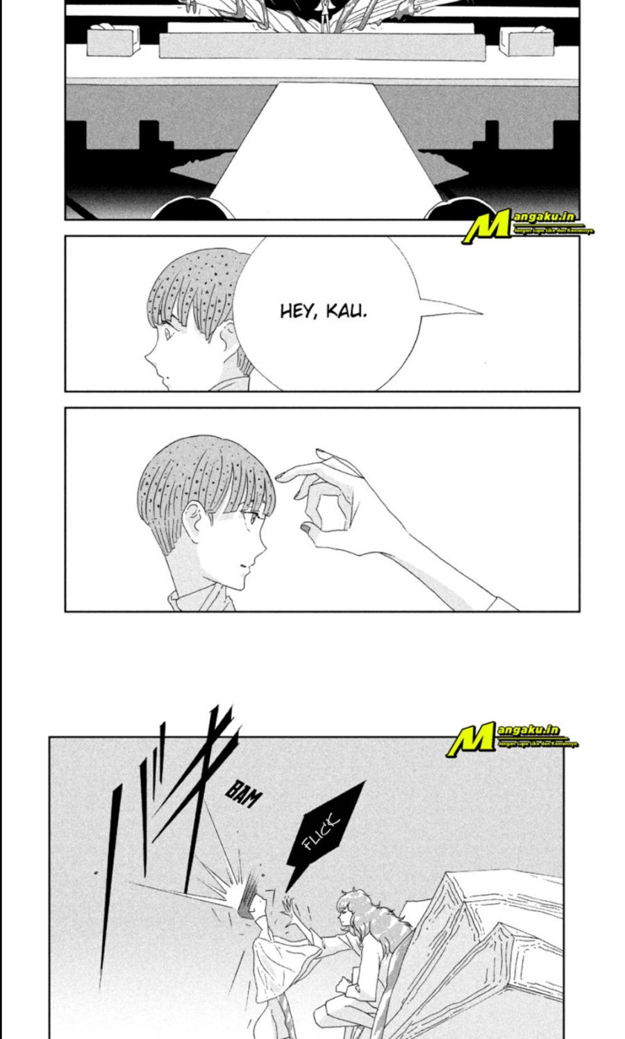 Houseki no Kuni Chapter 68 Bahasa Indonesia