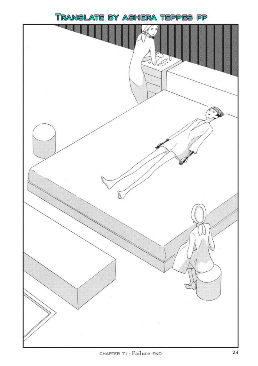 Houseki no Kuni Chapter 71 Bahasa Indonesia