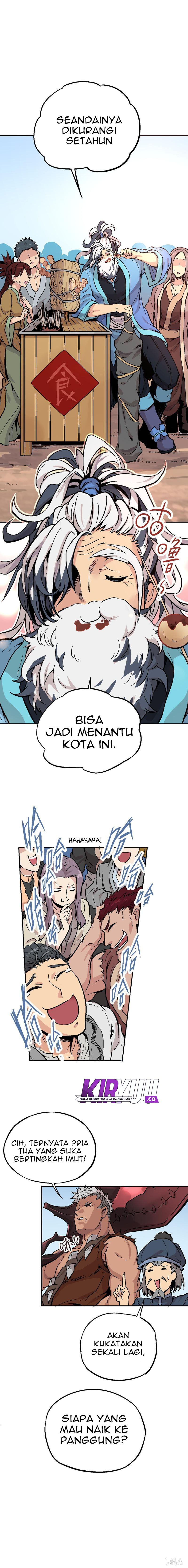 Houtu chapter 1