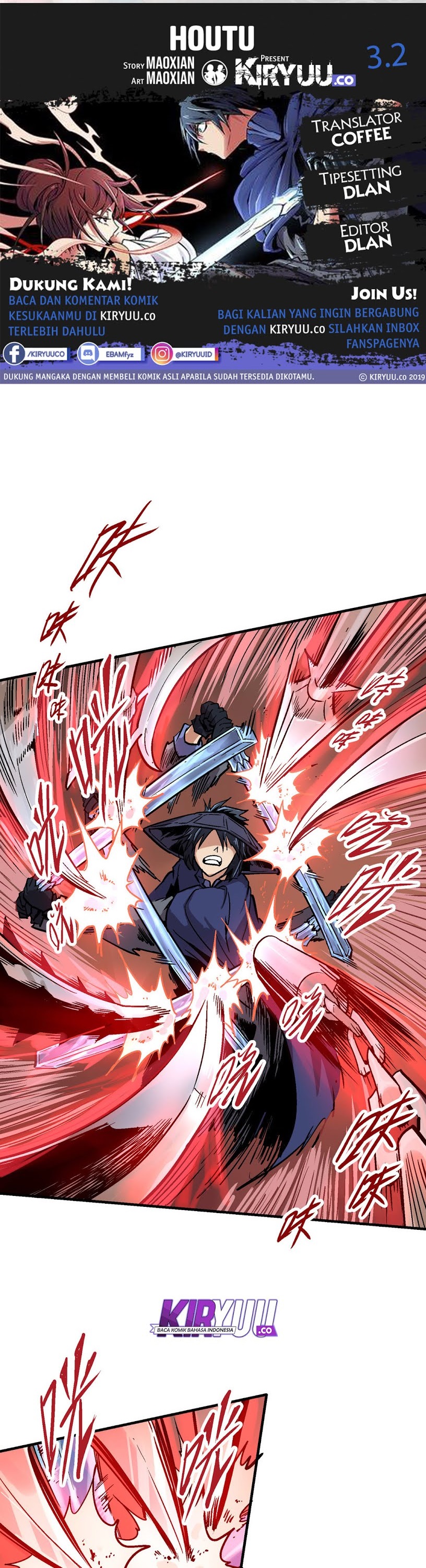 Houtu chapter 3