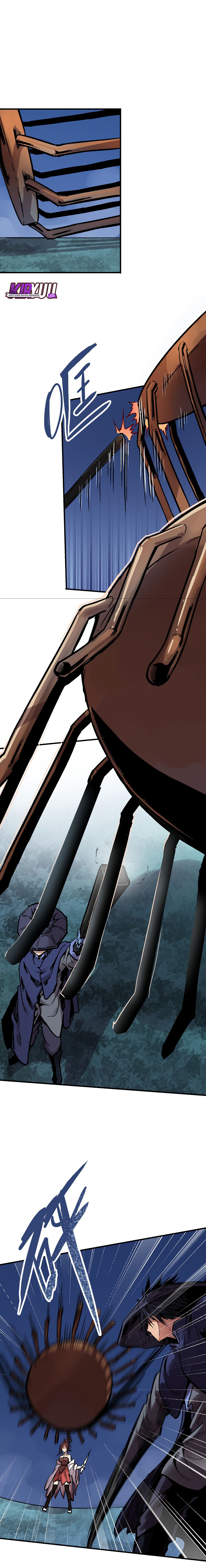 Houtu Chapter 07.1 Bahasa Indonesia