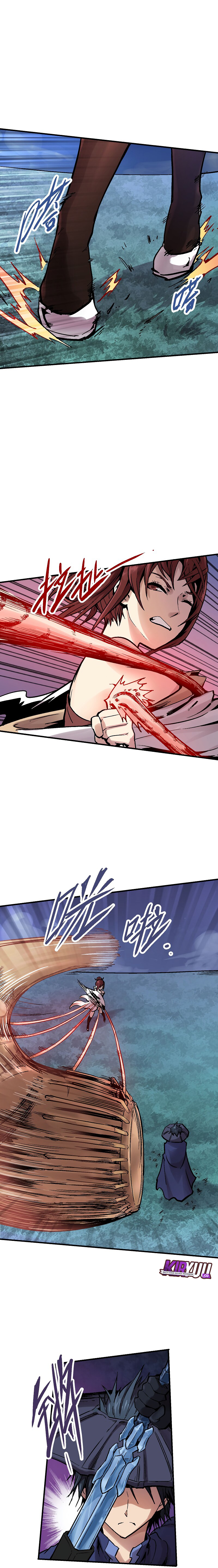 Houtu Chapter 07.1 Bahasa Indonesia