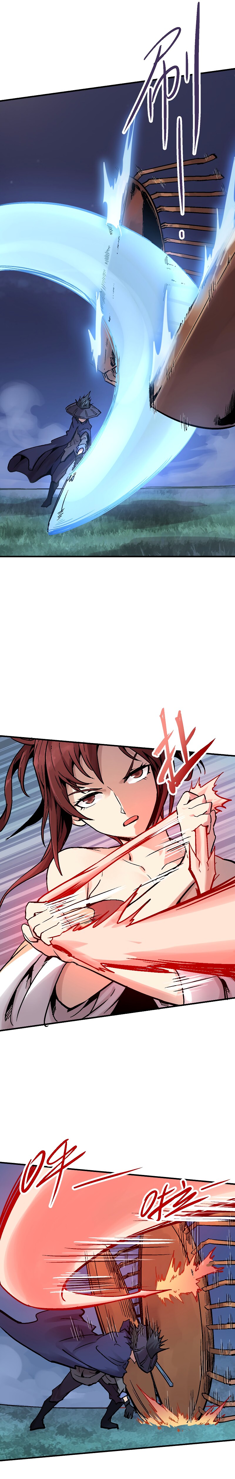 Houtu Chapter 07.1 Bahasa Indonesia