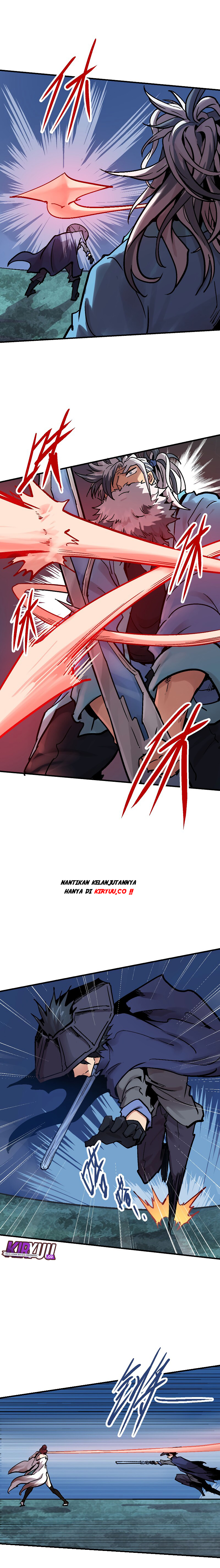 Houtu Chapter 07.1 Bahasa Indonesia