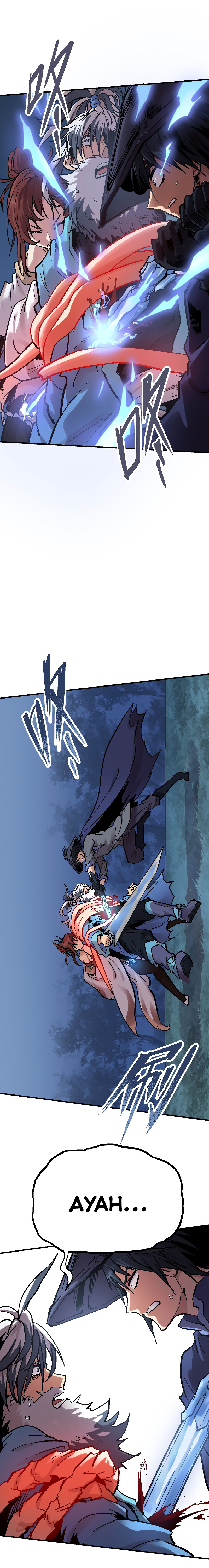 Houtu Chapter 07.1 Bahasa Indonesia