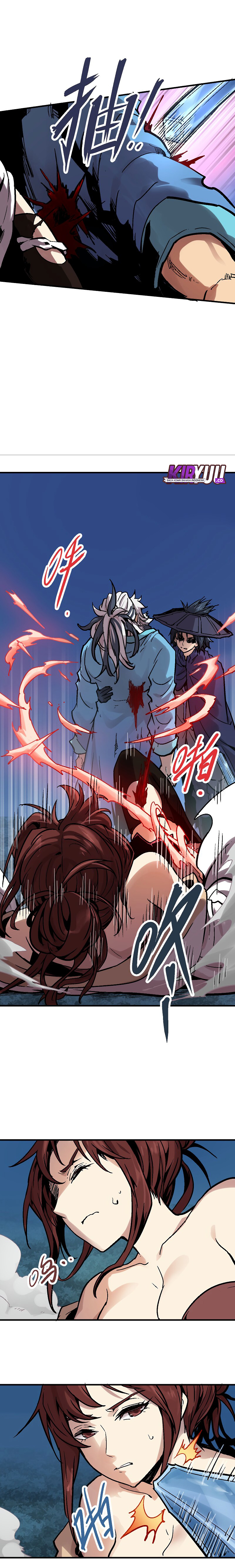 Houtu Chapter 07.1 Bahasa Indonesia