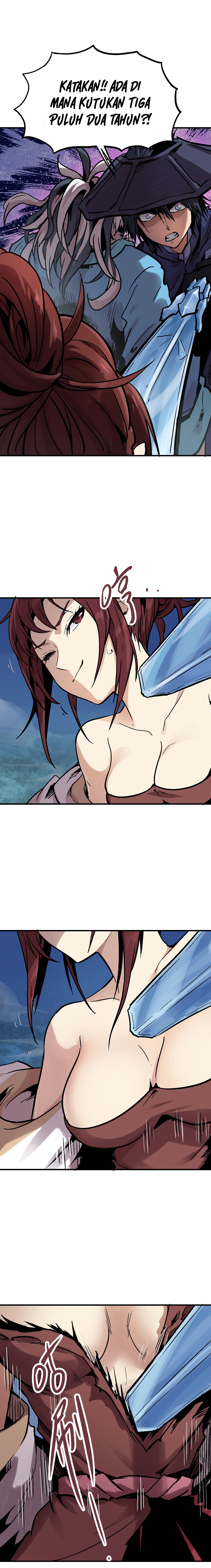 Houtu Chapter 07.1 Bahasa Indonesia