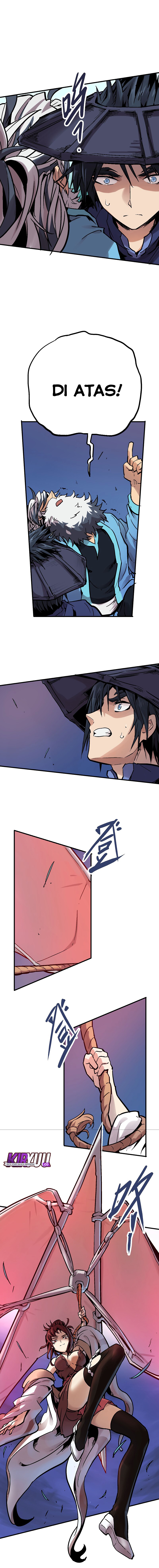 Houtu Chapter 07.1 Bahasa Indonesia