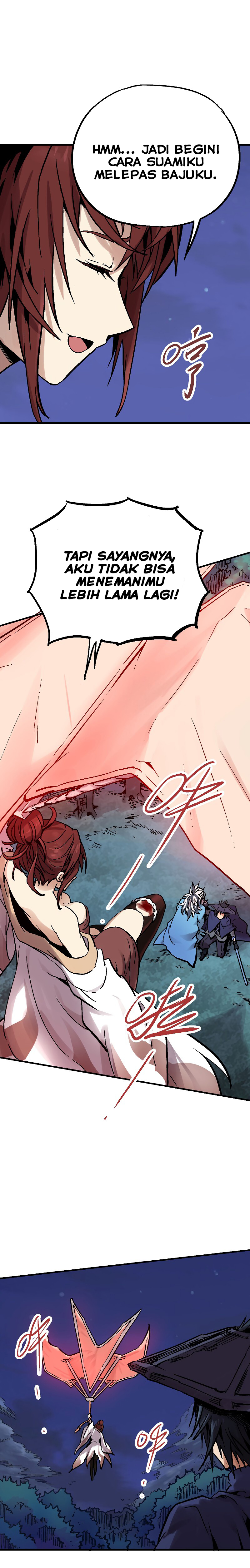 Houtu Chapter 07.1 Bahasa Indonesia