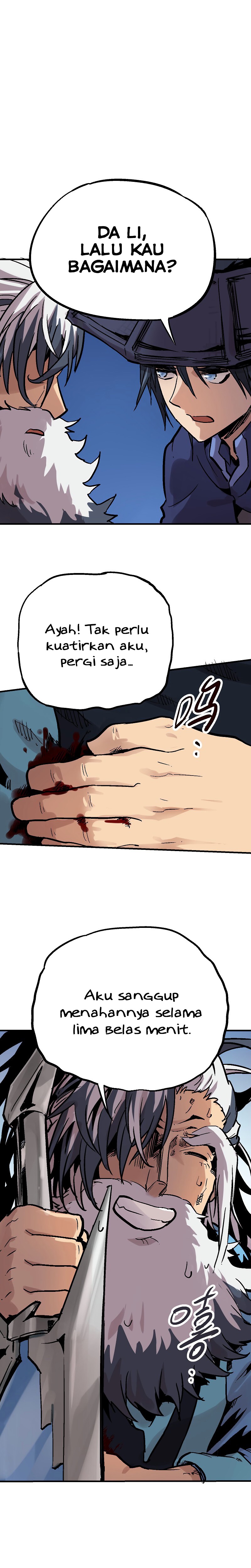 Houtu Chapter 07.1 Bahasa Indonesia