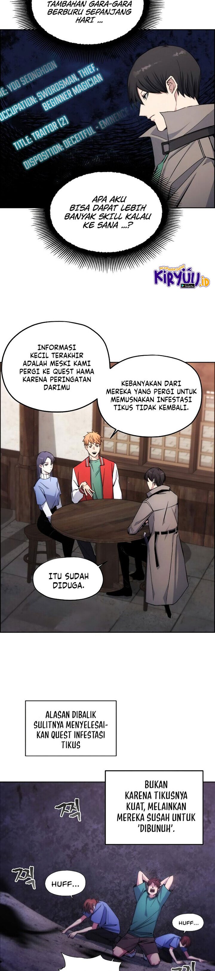 Dilarang COPAS - situs resmi www.mangacanblog.com - Komik how to live as a villain 003 - chapter 3 4 Indonesia how to live as a villain 003 - chapter 3 Terbaru 22|Baca Manga Komik Indonesia|Mangacan