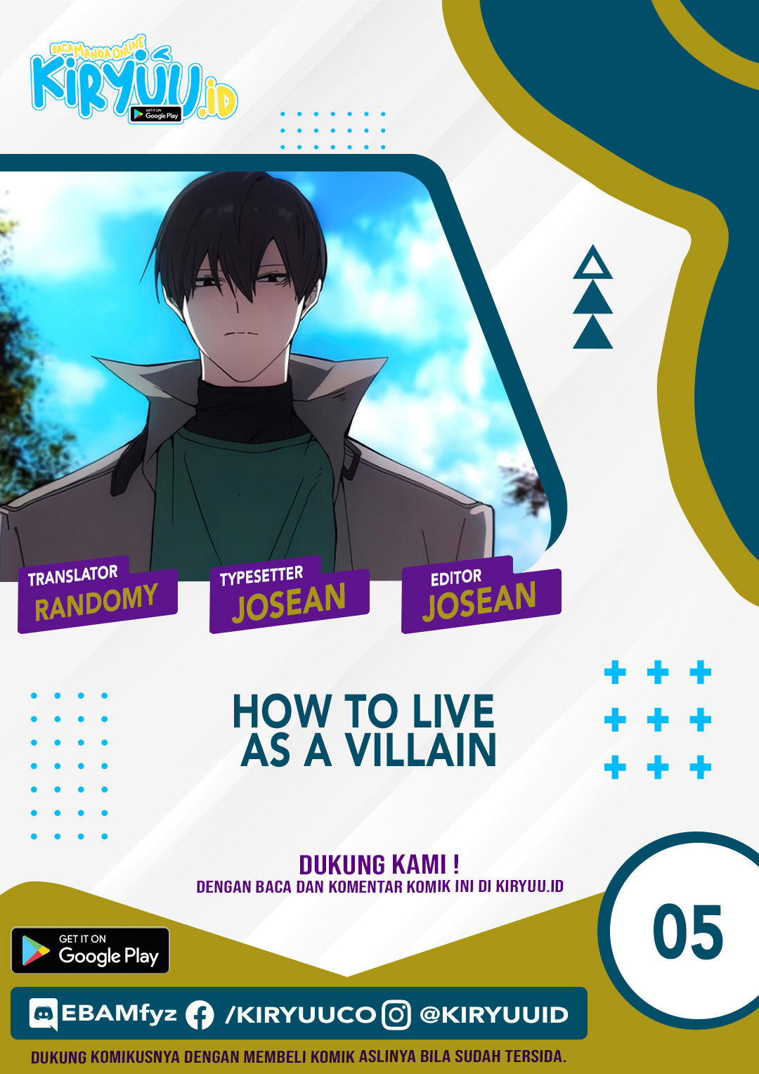 Dilarang COPAS - situs resmi www.mangacanblog.com - Komik how to live as a villain 005 - chapter 5 6 Indonesia how to live as a villain 005 - chapter 5 Terbaru 0|Baca Manga Komik Indonesia|Mangacan