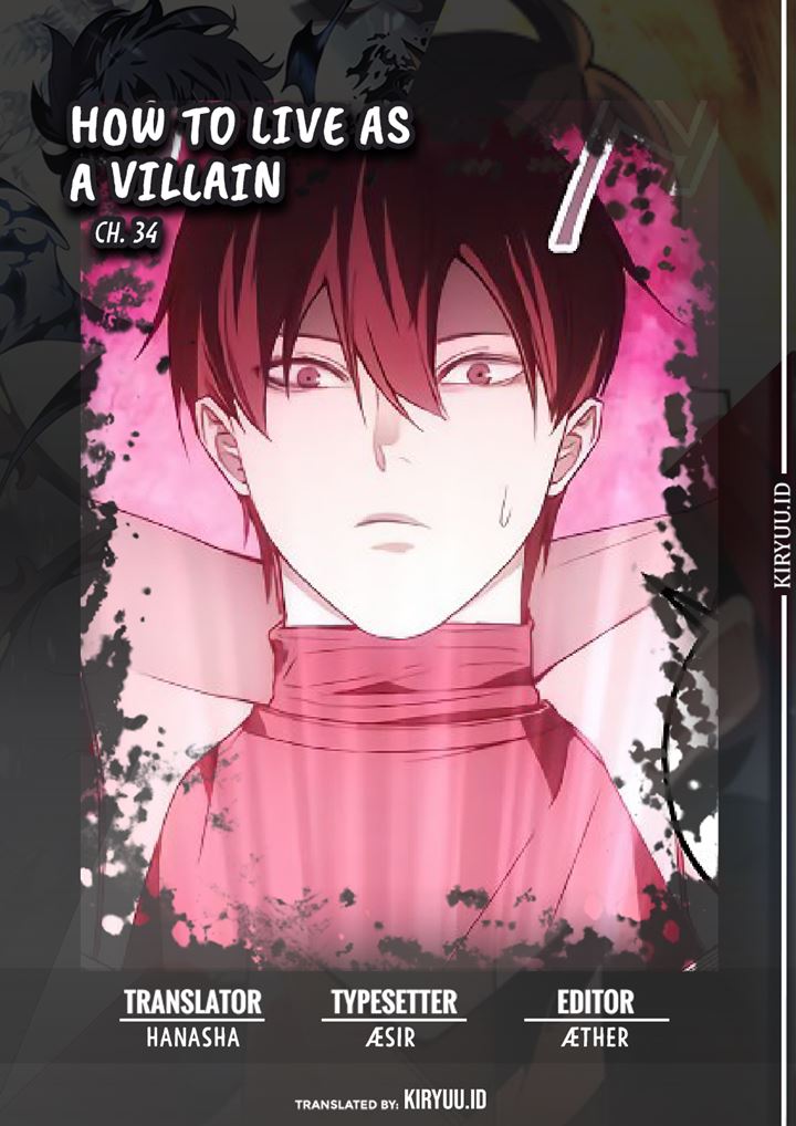 How to Live as a Villain Chapter 34 Bahasa Indonesia