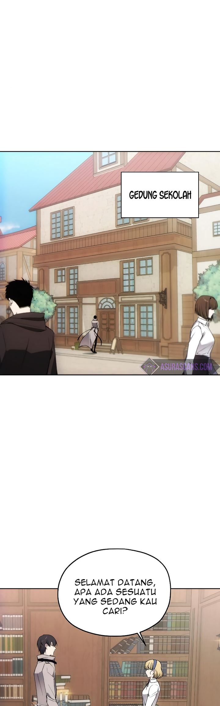 How to Live as a Villain Chapter 34 Bahasa Indonesia