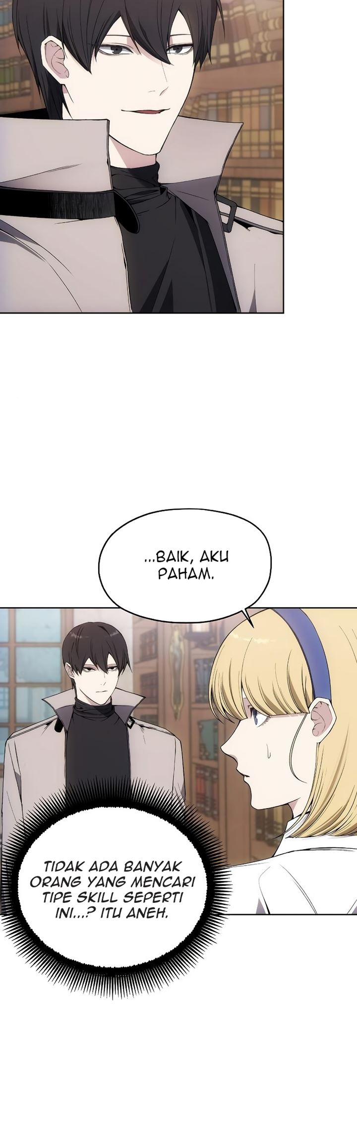 How to Live as a Villain Chapter 34 Bahasa Indonesia