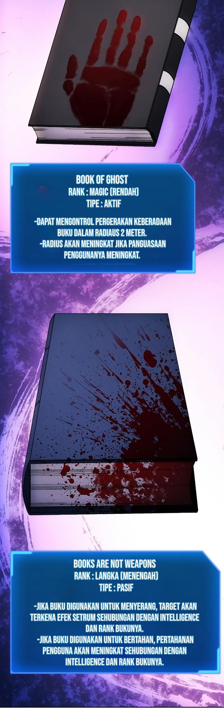 How to Live as a Villain Chapter 34 Bahasa Indonesia