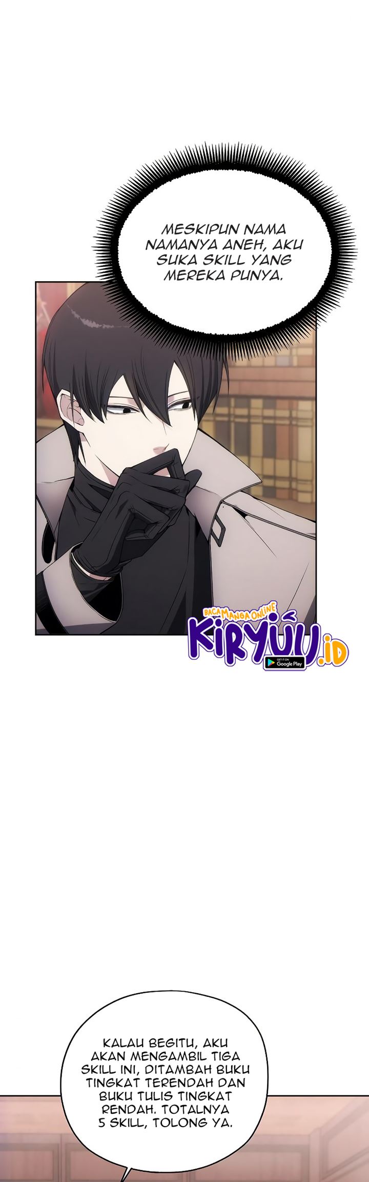 How to Live as a Villain Chapter 34 Bahasa Indonesia