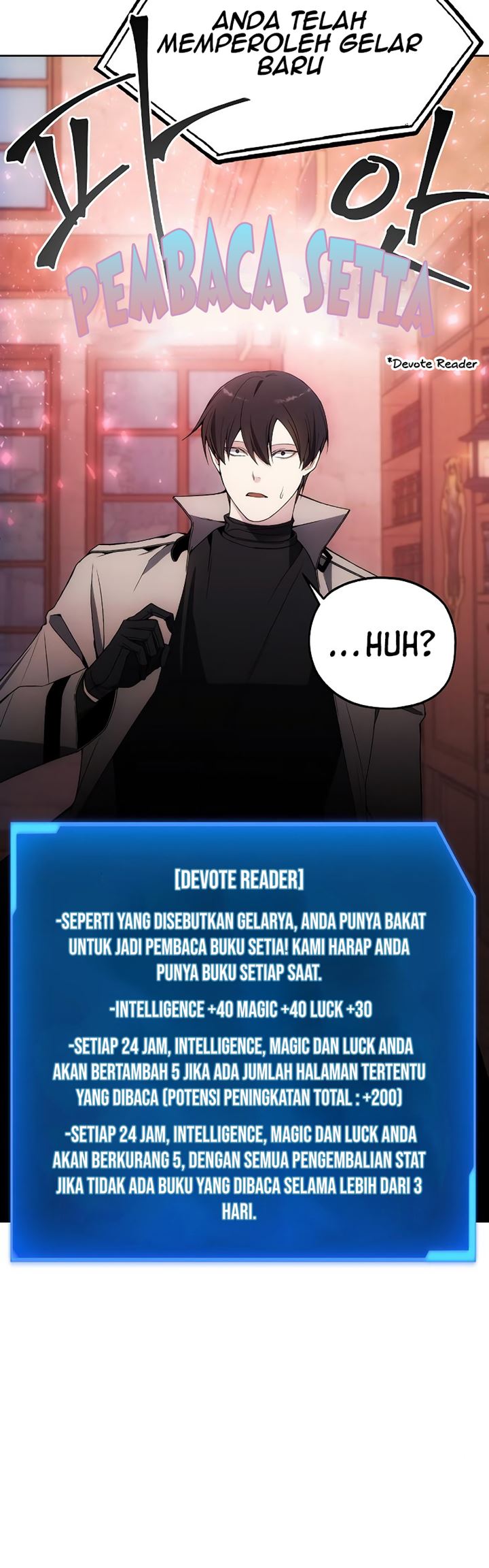 How to Live as a Villain Chapter 34 Bahasa Indonesia