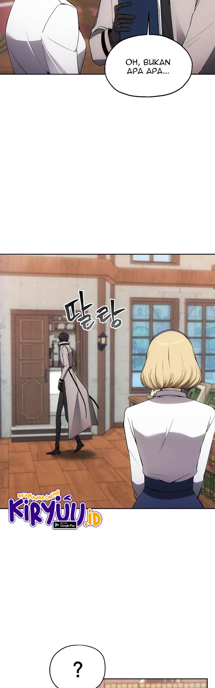 How to Live as a Villain Chapter 34 Bahasa Indonesia