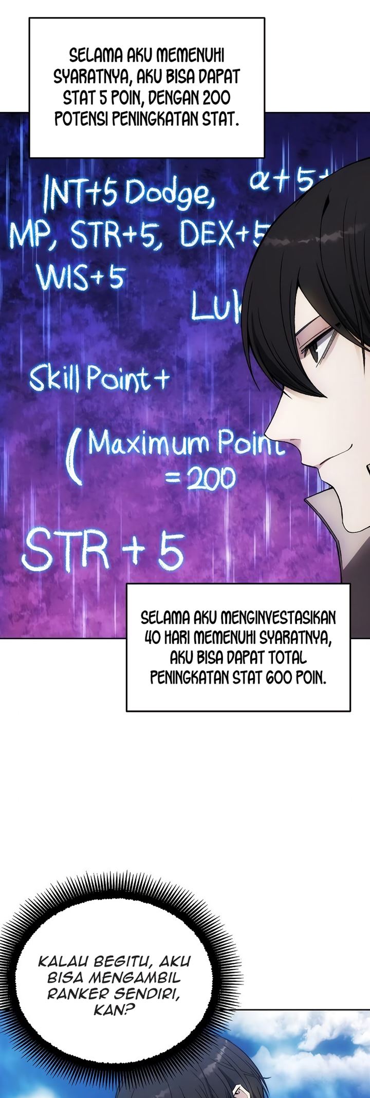 How to Live as a Villain Chapter 34 Bahasa Indonesia