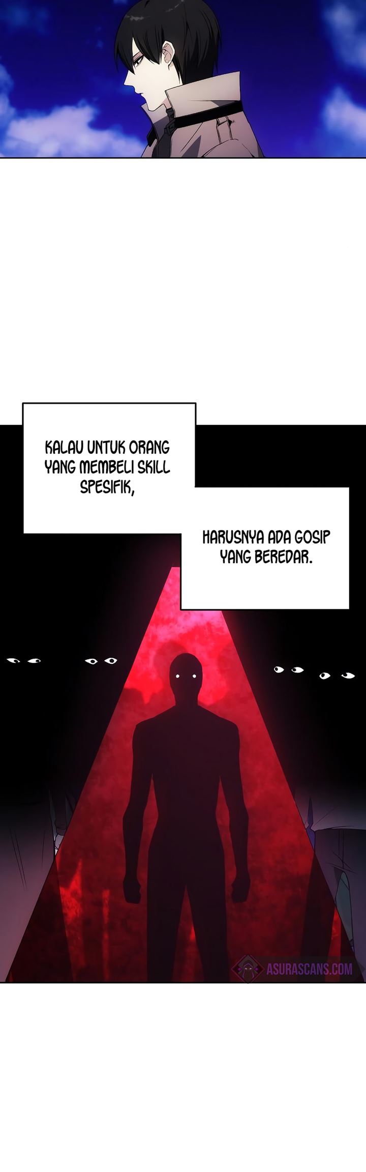 How to Live as a Villain Chapter 34 Bahasa Indonesia