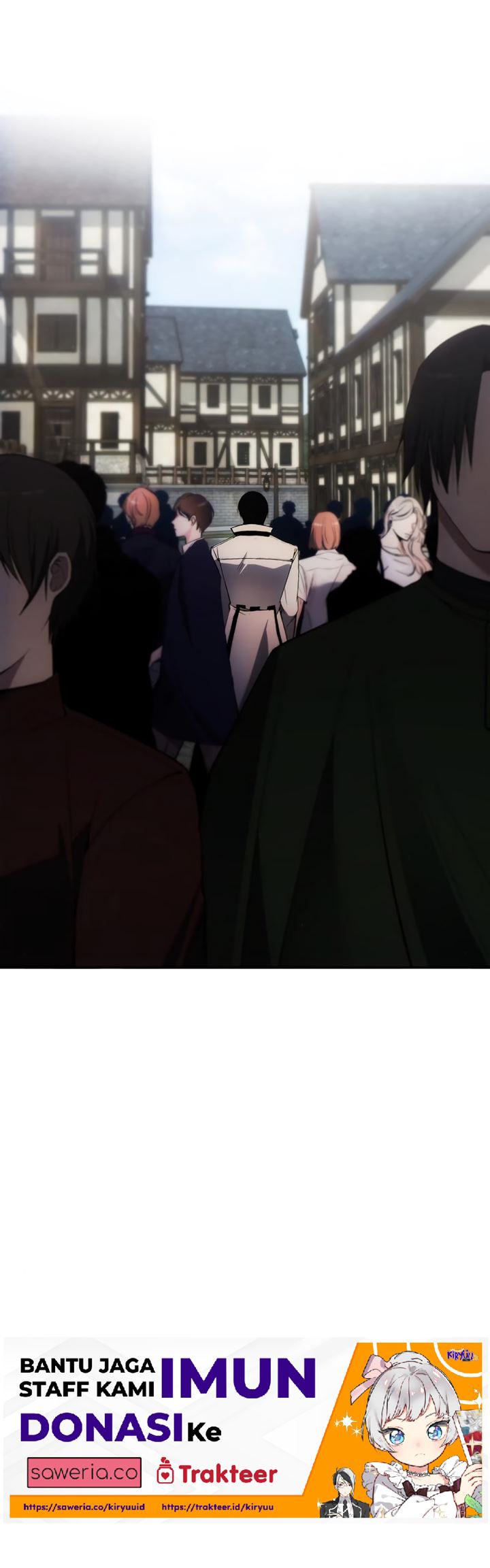 How to Live as a Villain Chapter 34 Bahasa Indonesia