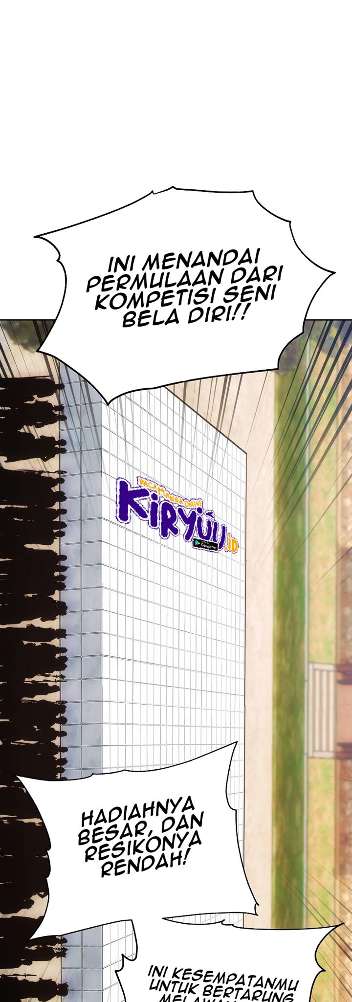 How to Live as a Villain Chapter 34 Bahasa Indonesia