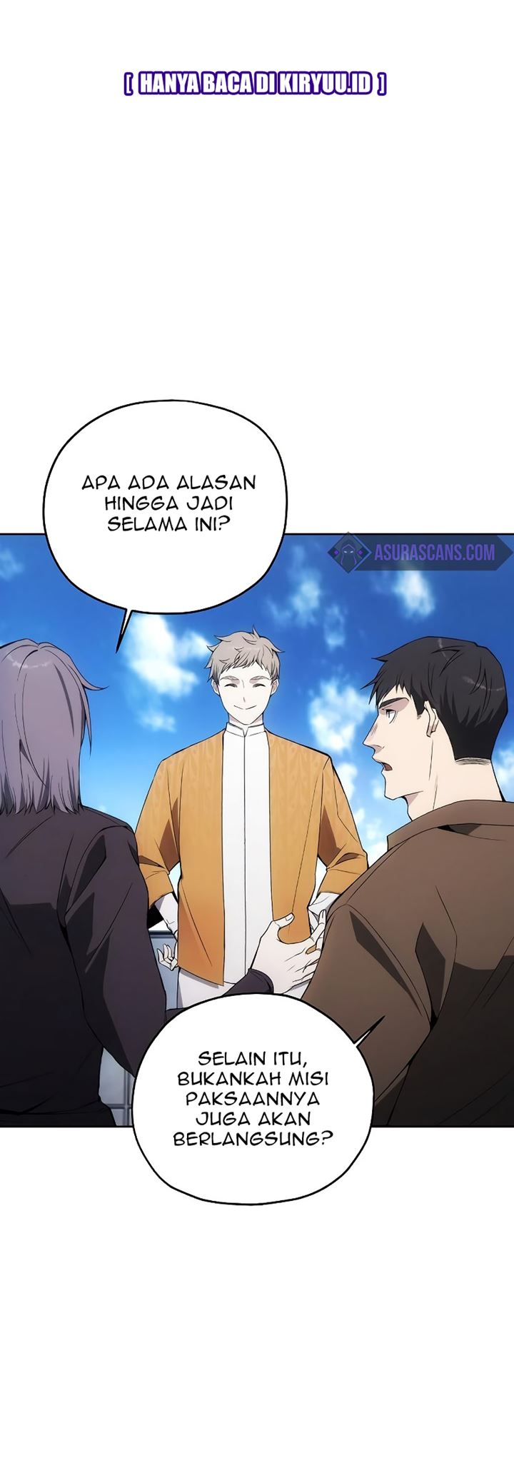 How to Live as a Villain Chapter 34 Bahasa Indonesia