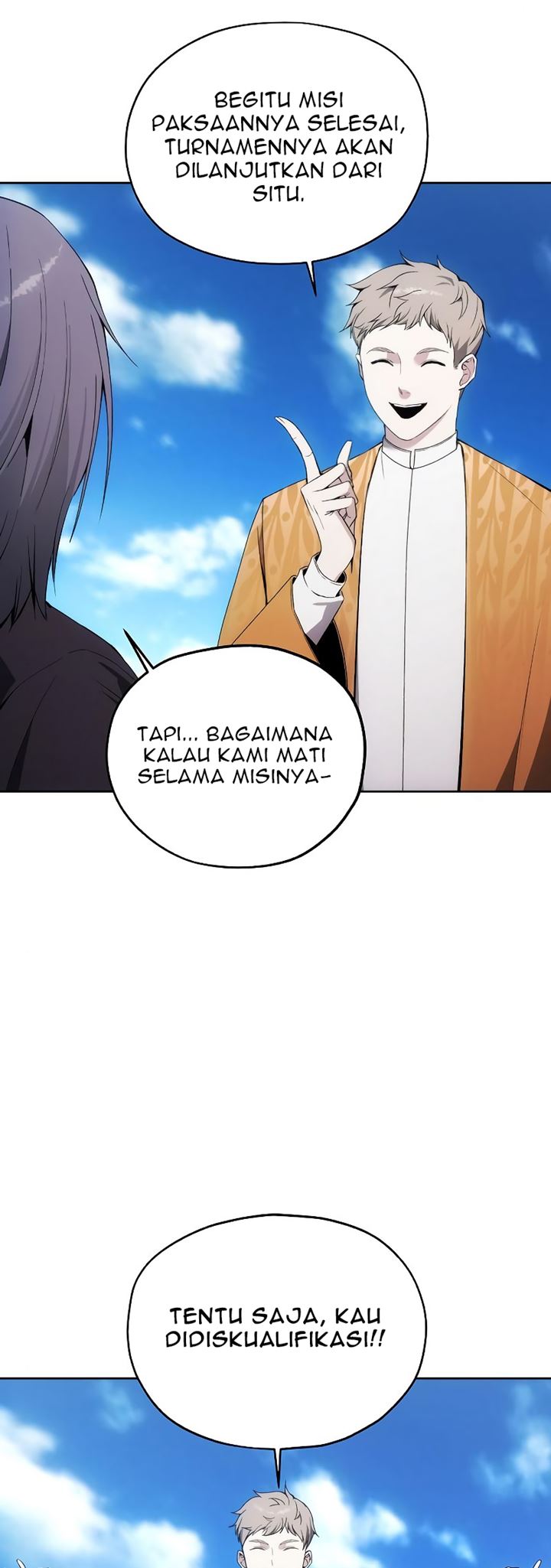 How to Live as a Villain Chapter 34 Bahasa Indonesia