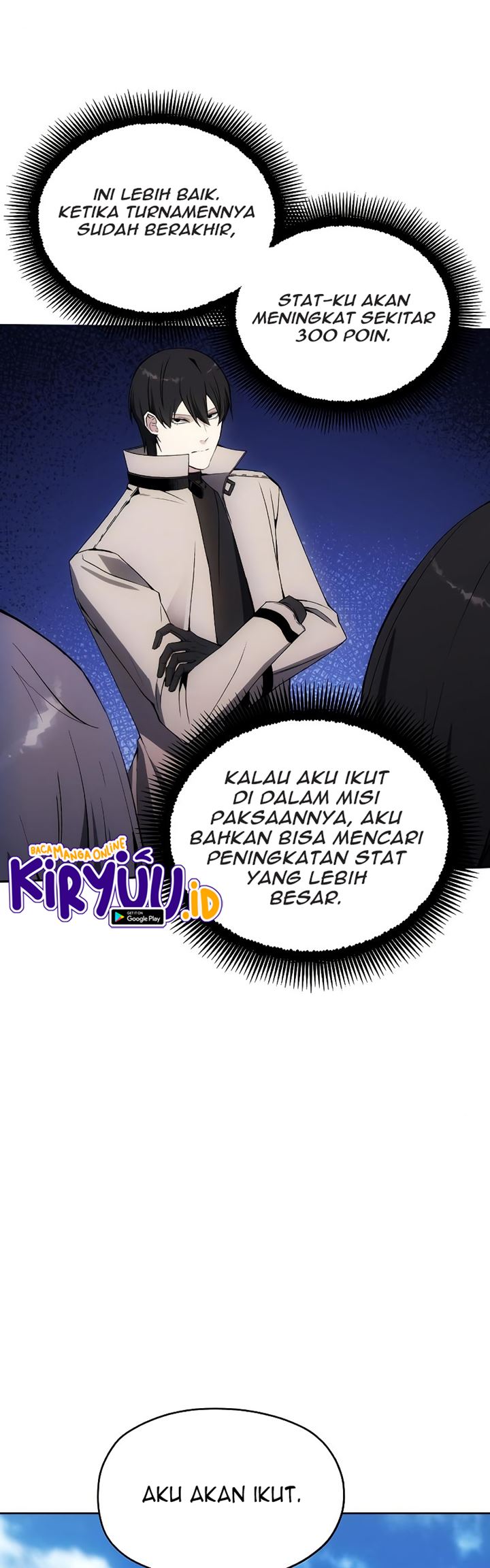 How to Live as a Villain Chapter 34 Bahasa Indonesia