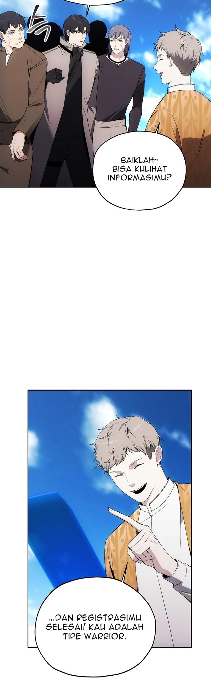 How to Live as a Villain Chapter 34 Bahasa Indonesia