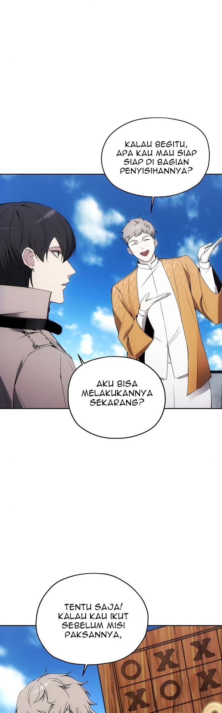 How to Live as a Villain Chapter 34 Bahasa Indonesia