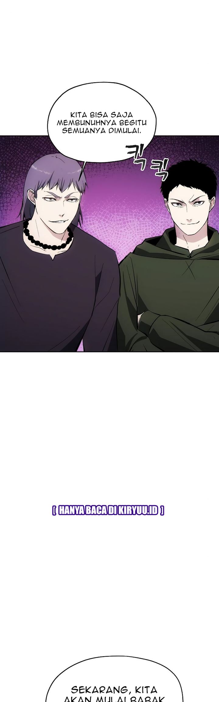 How to Live as a Villain Chapter 34 Bahasa Indonesia